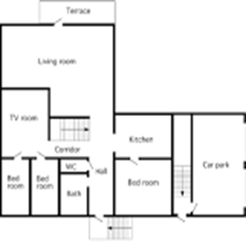 3 BHK Apartments in Gurgaon