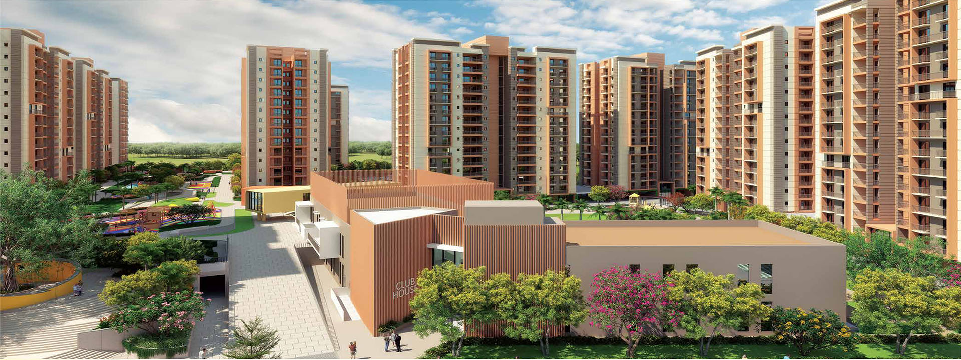 Ashiana Aaroham Sector 80 Gurgaon