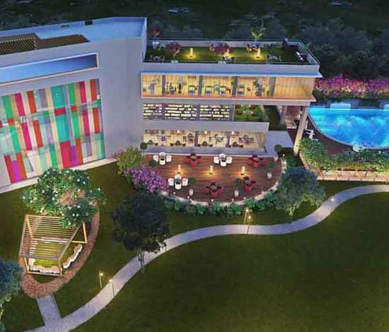 Hero Homes The Palatial Gurgaon