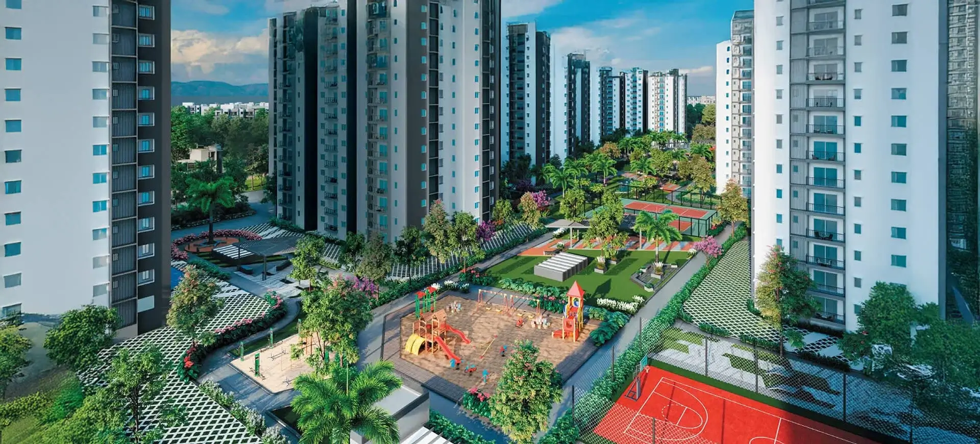 M3M Jacob & Co Residences Sector 97