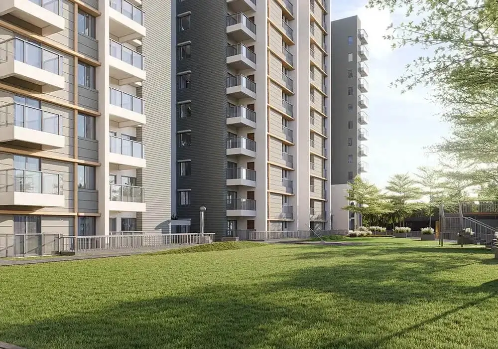 M3M Jacob & Co Residences Noida