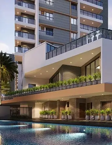 M3M Jacob & Co Residences Sector 97