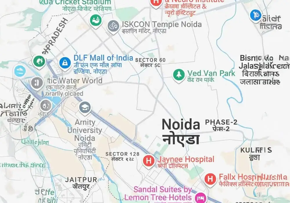 M3M Jacob & Co Residences Noida