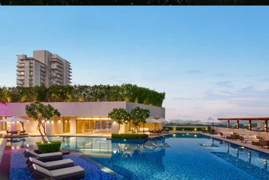 Puri Diplomatics Residences Dwarka Expressway