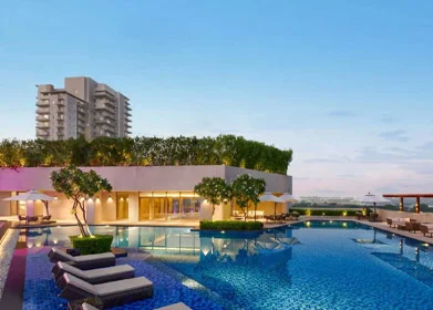 Puri Diplomatics Residences Dwarka Expressway
