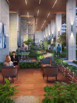 Puri Diplomatic Residences Dwarka Expressway