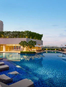 Puri Diplomatic Residences Dwarka Expressway