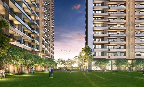 Puri Diplomatic Residences Dwarka Expressway Gurgaon