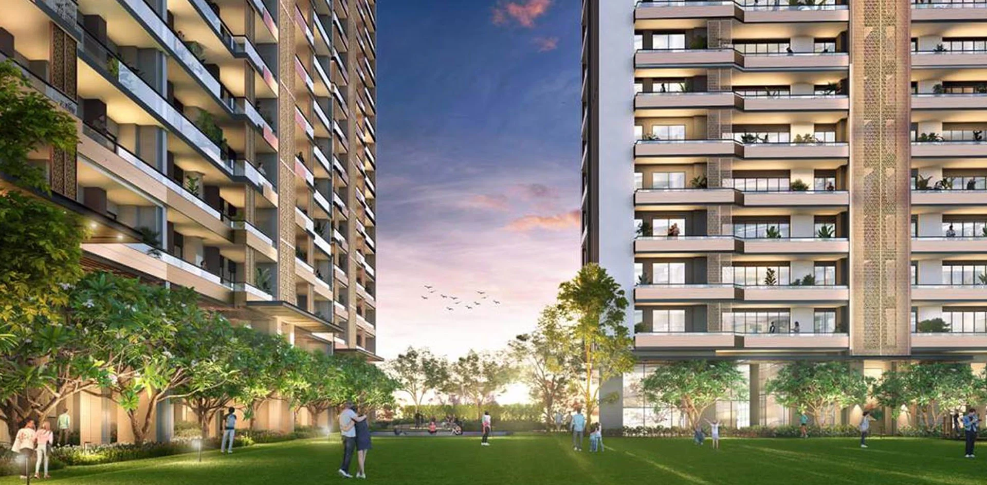 Puri Diplomatic Residences Dwarka Expressway