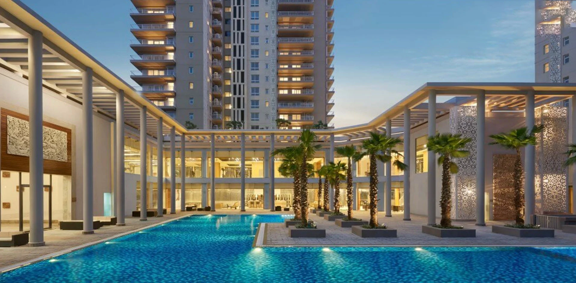 Puri Diplomatic Residences Dwarka Expressway