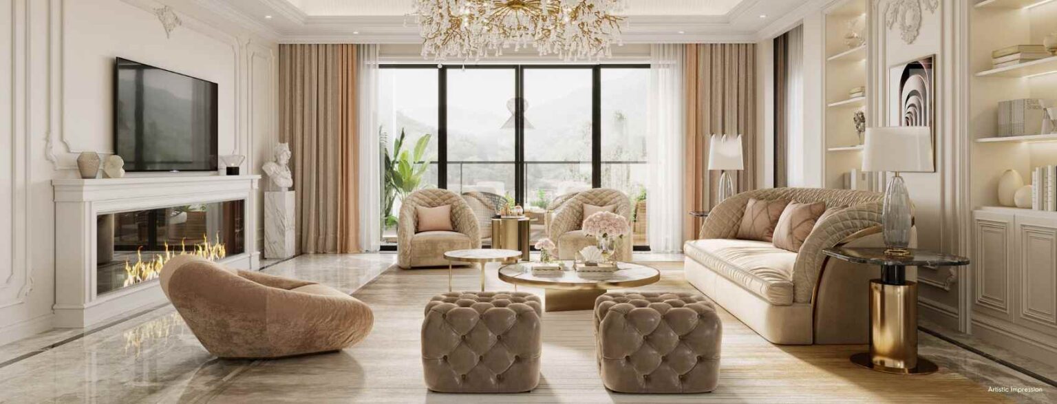 Shapoorji Pallonji The Dualis Joyville Sector 46