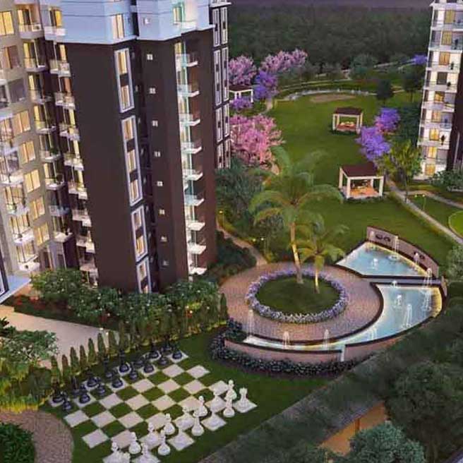 Shapoorji Pallonji The Dualis Joyville Sector 46