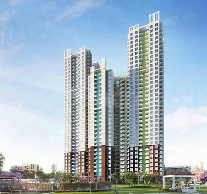 Shapoorji Pallonji The Dualis Joyville Sector 46