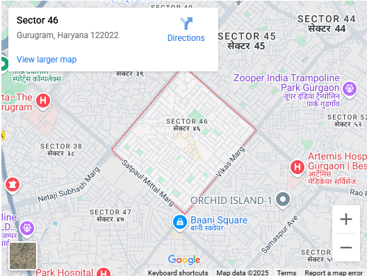 Shapoorji Pallonji The Dualis Joyville Sector 46