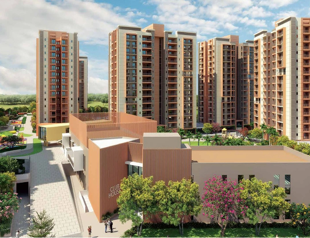 Ashiana Aaroham Sector 80 Gurgaon