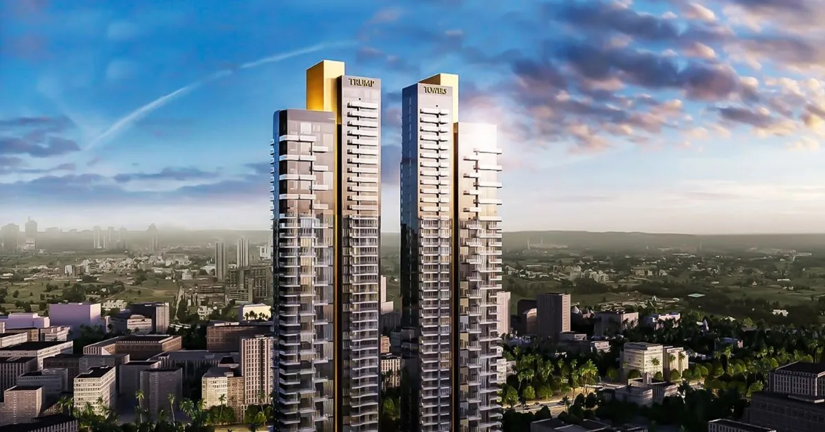 Trump Tower Noida Sector 94 Trump Tower Noida Sector 94