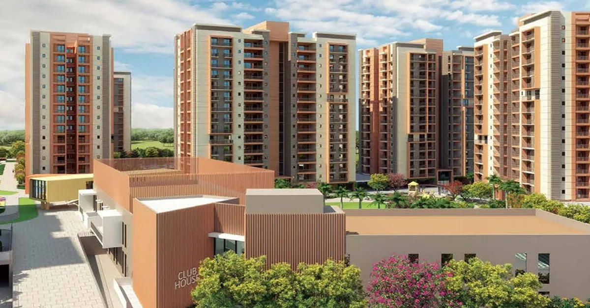 Ashiana Aaroham Sector 80 Gurgaon