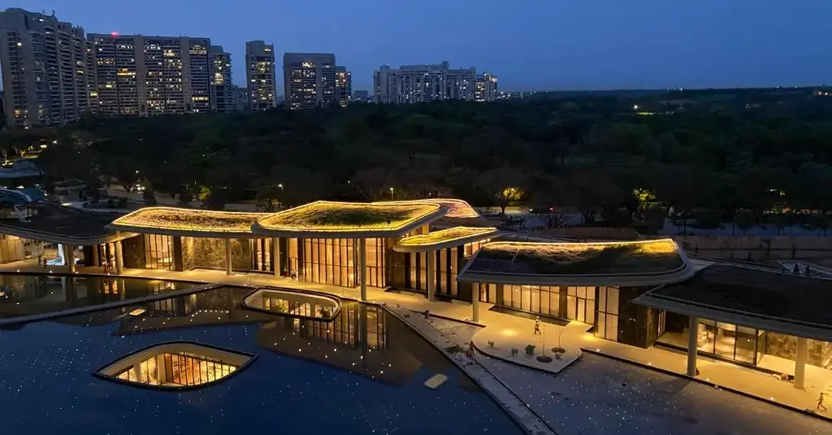 DLF The Camellias Sector-42