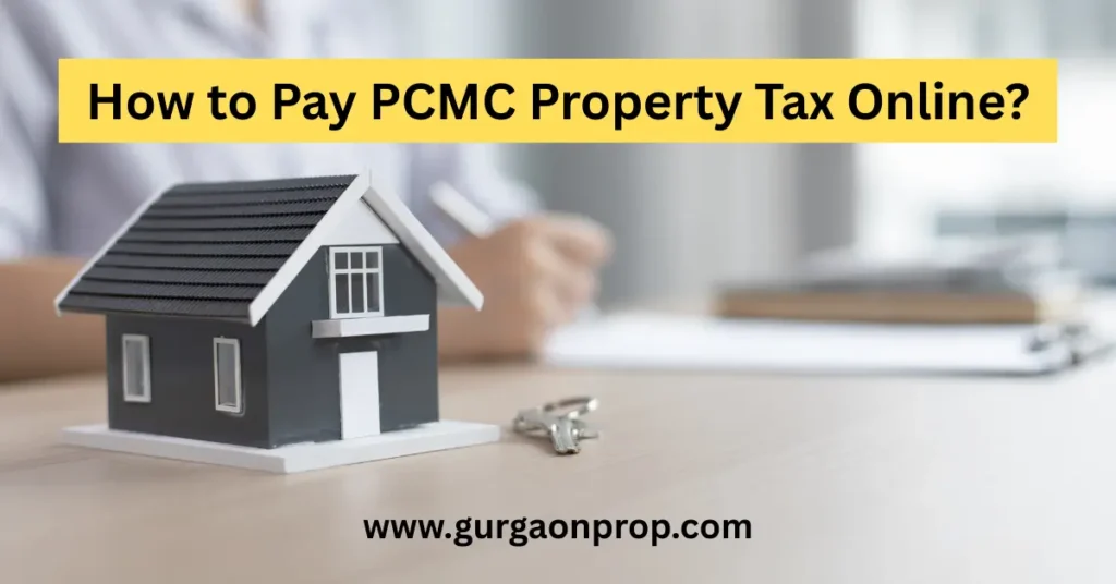 How to Pay PCMC Property Tax Online?