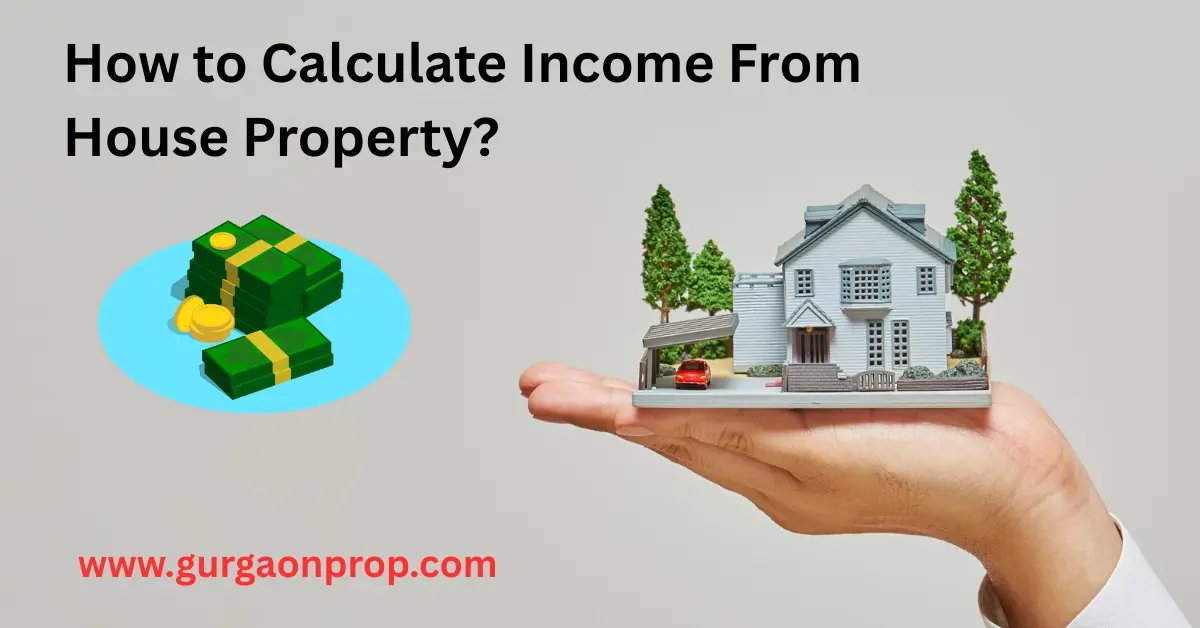 What is Income From House Property