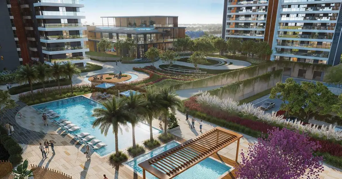 Trehan Iris Omara Sector 80 Gurgaon