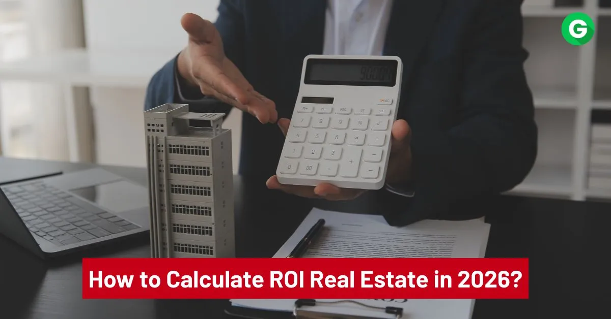 Calculate ROI Real Estate