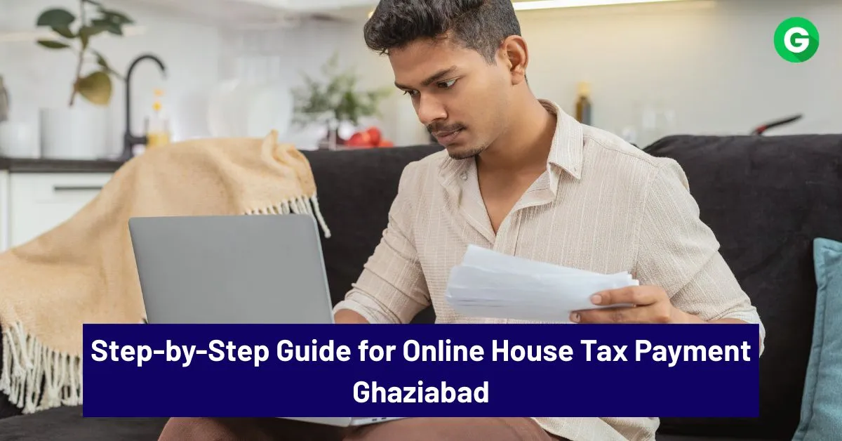 Online House Tax Payment Ghaziabad 2026