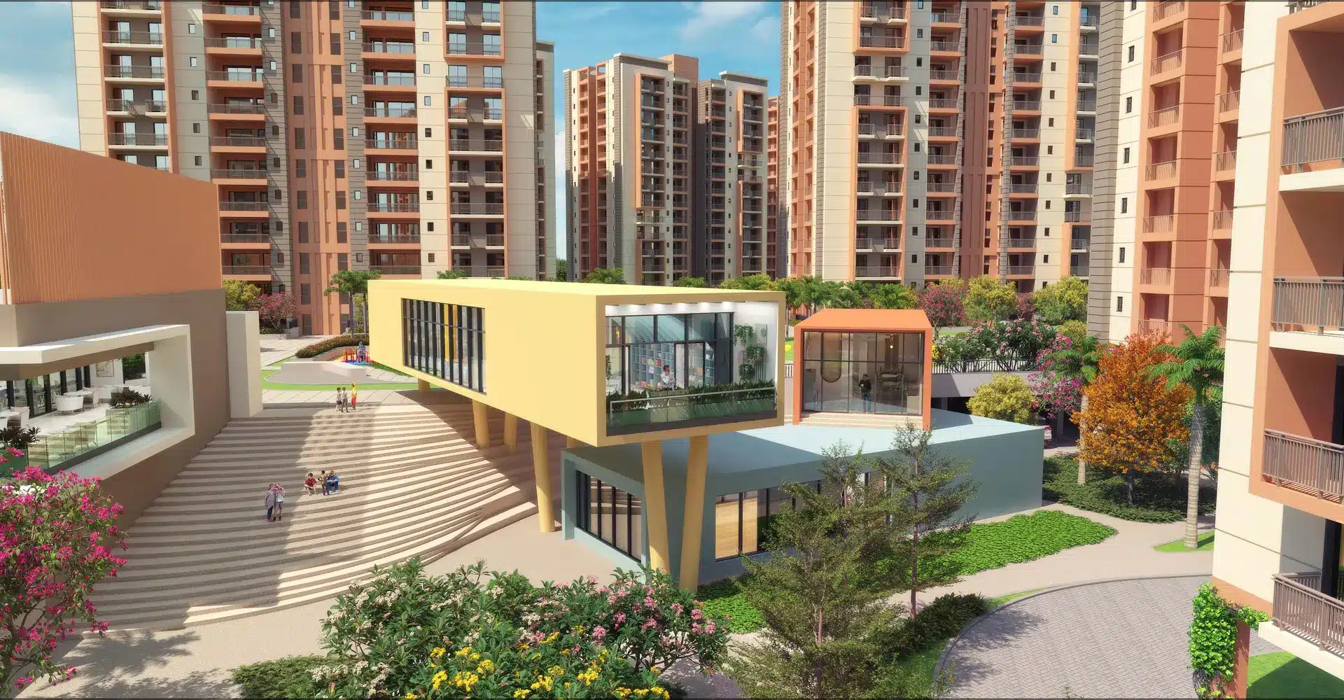 Ashiana Aaroham Gurgaon Sector 80
