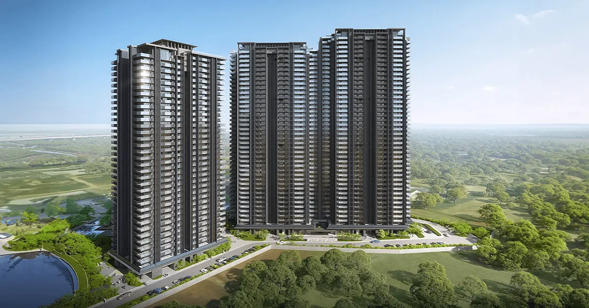 Krisumi Waterside Residences The Forest Reserve
