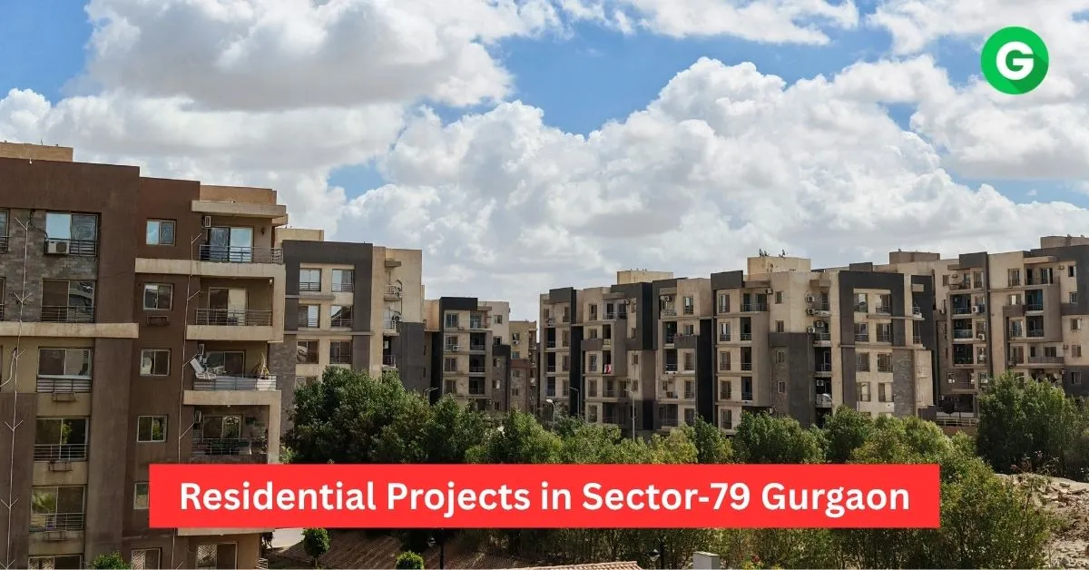 Residential Projects in Sector 79 Gurgaon