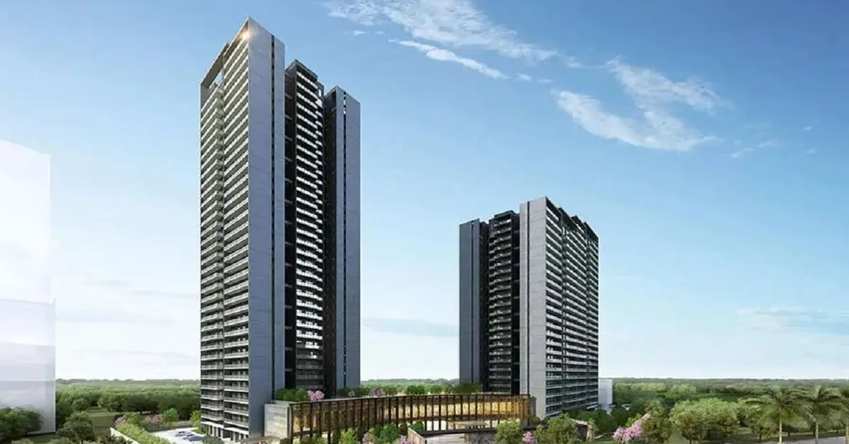 Krisumi Waterside Residences Gurgaon