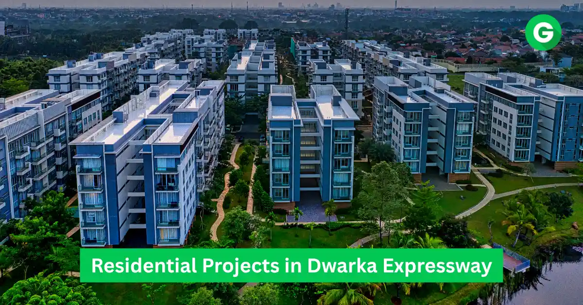 Residential Projects in Dwarka Expressway