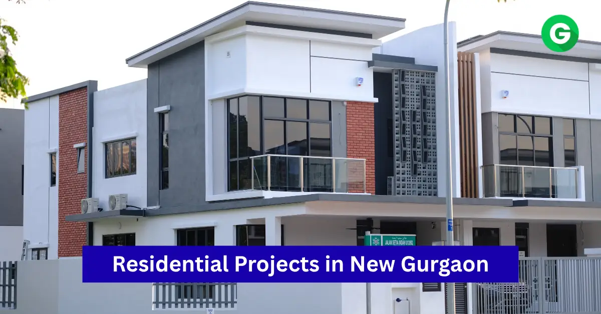 Residential Projects in New Gurgaon