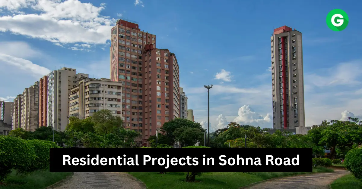 Residential Projects in Sohna Road