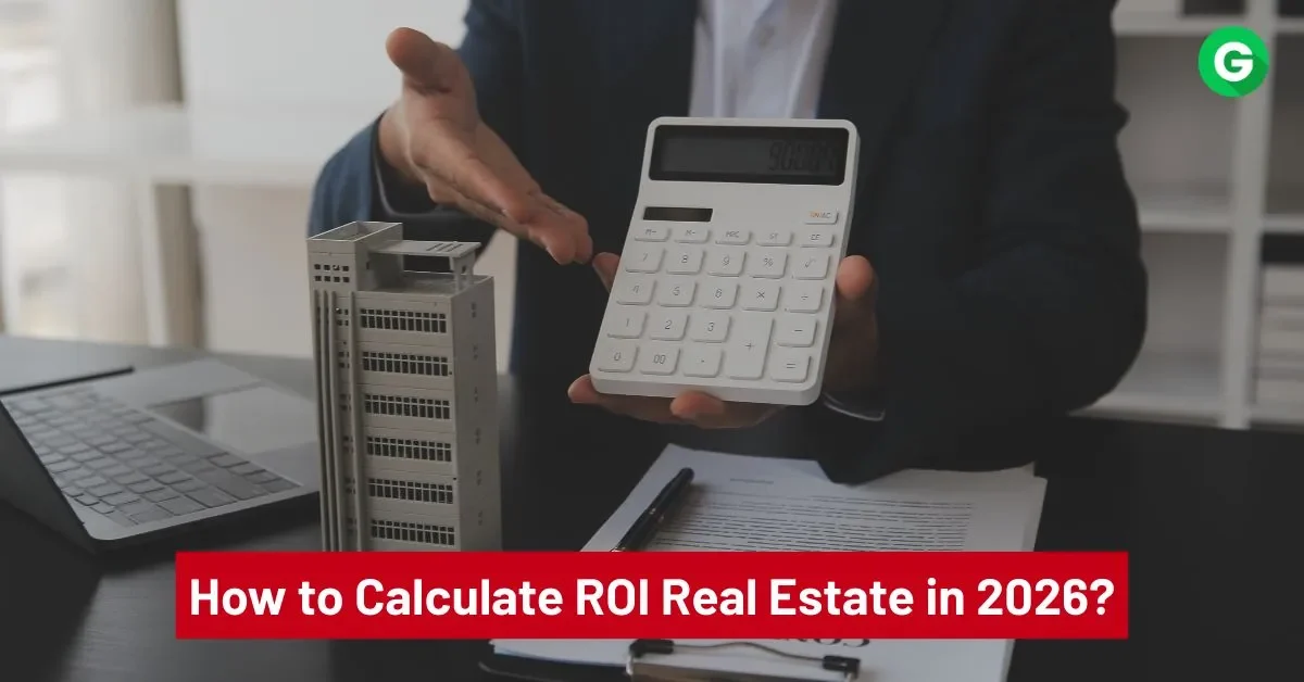 Calculate ROI Real Estate