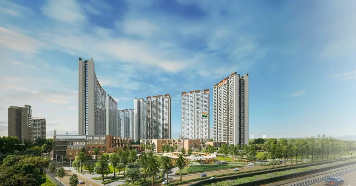 The Prestige Mulberry Ghaziabad The Prestige Mulberry Ghaziabad