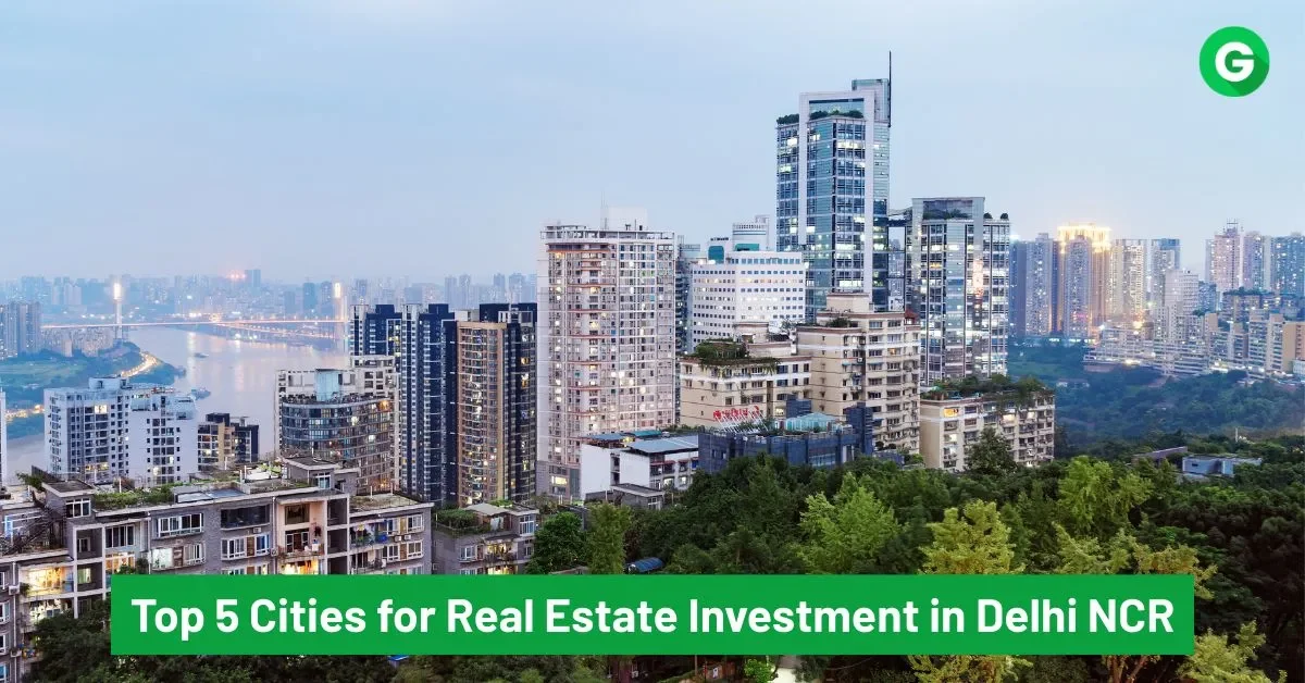Real Estate Investment Delhi NCR