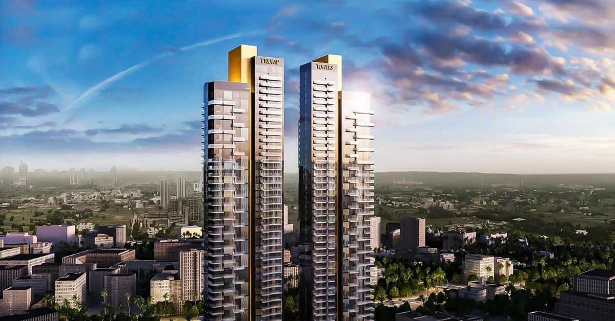 Trump Towers Noida Sector 94 Trump Towers Noida Sector 94